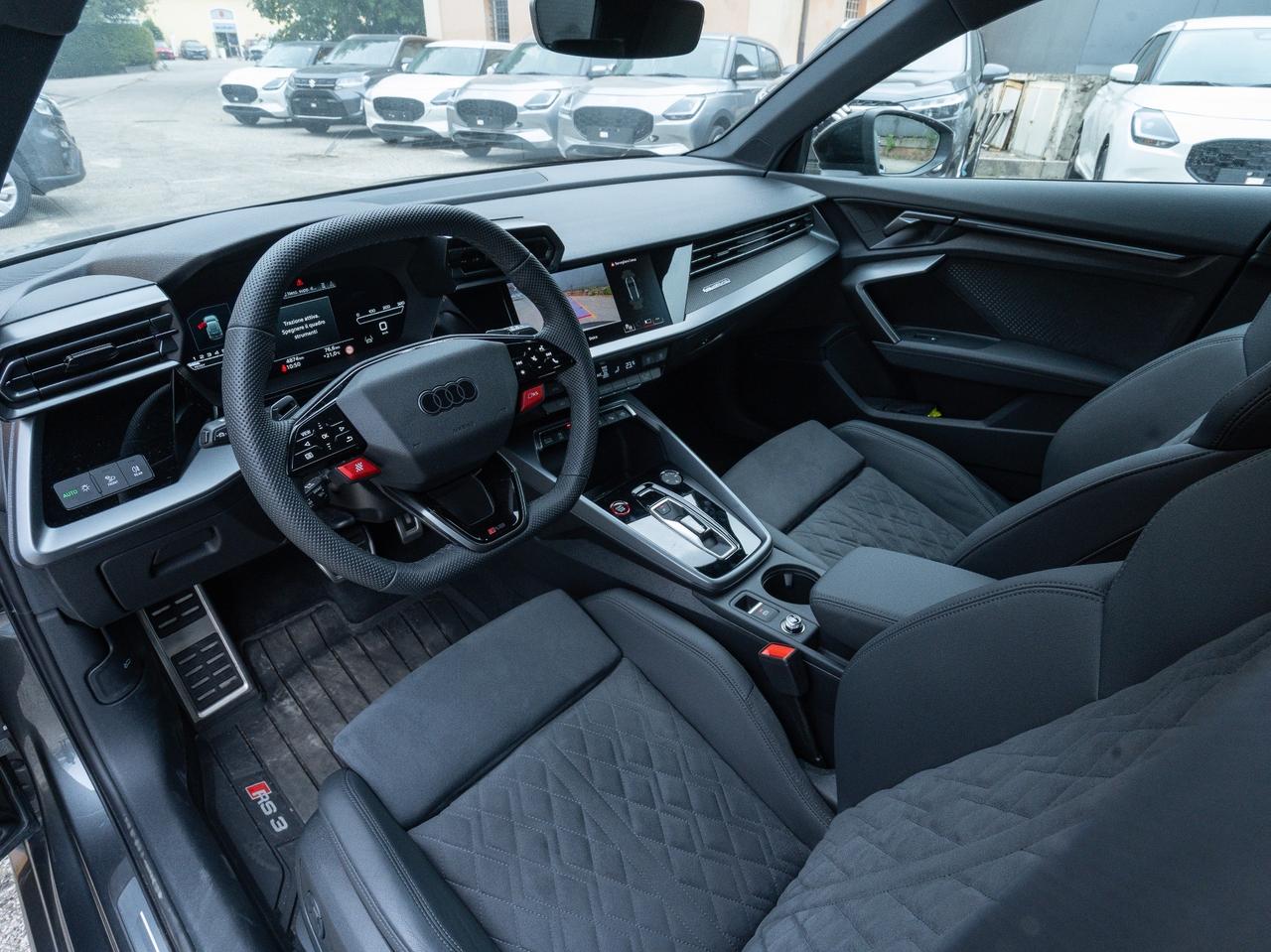 Audi A3 RS 3 SPB TFSI quattro S tronic