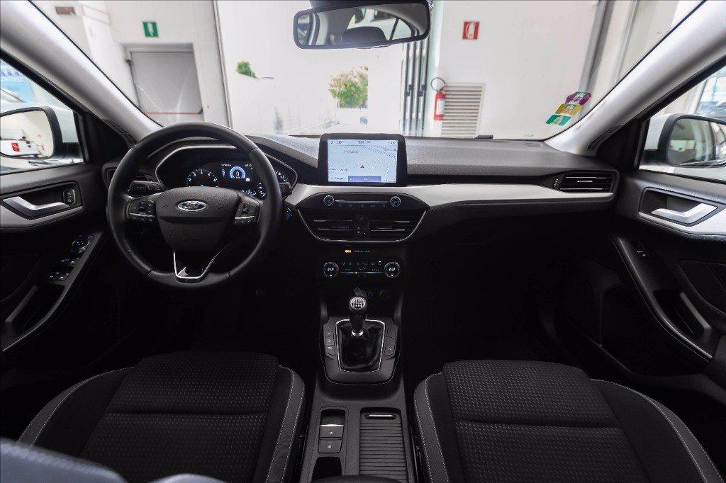 FORD Focus 5p 1.0 ecoboost Titanium Business s&s 125cv del 2018
