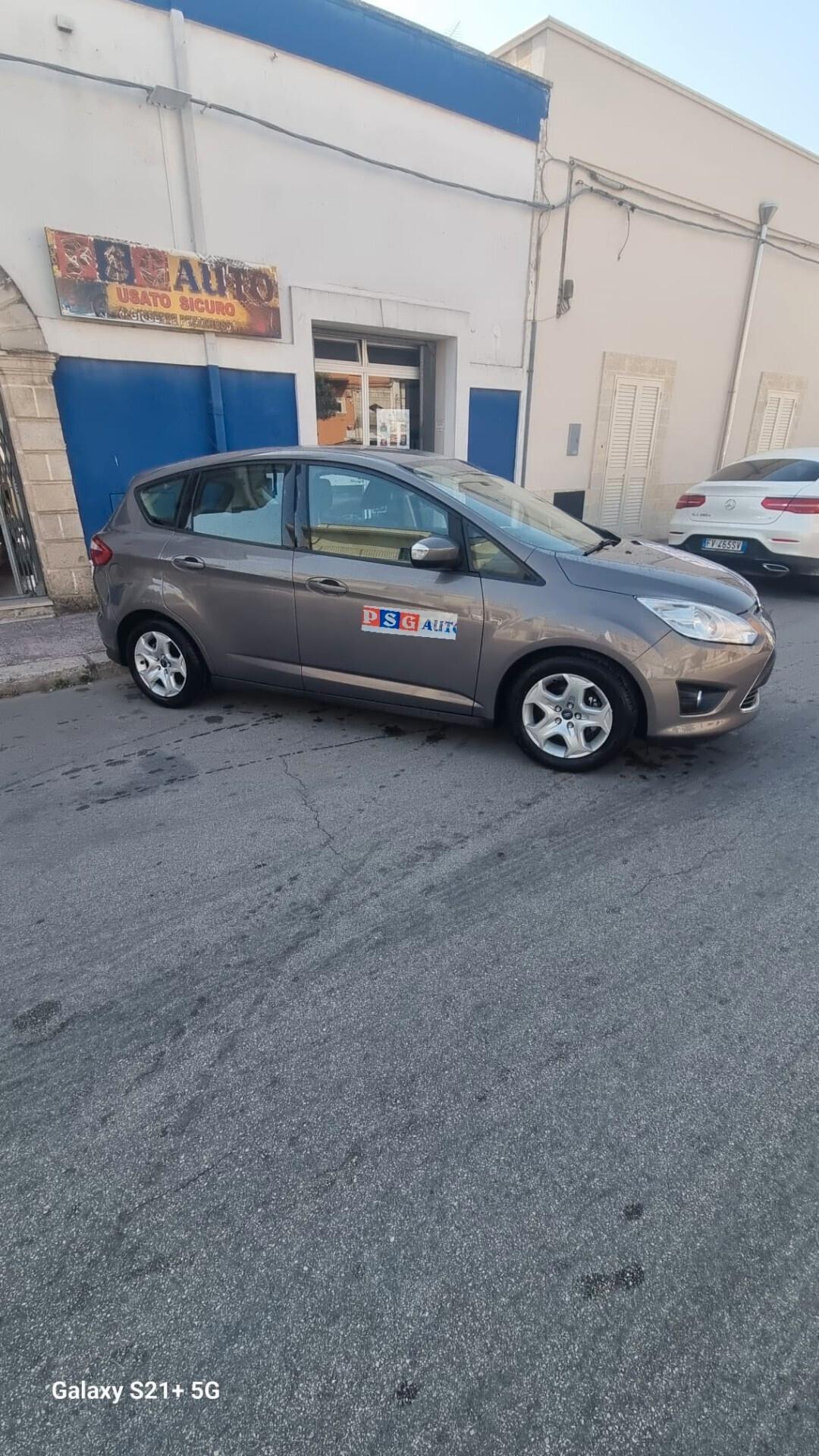 FORD C-MAX 1.6 TDCI 2015 146OOOKM DISTRIB ESEGUITA PERFETTA