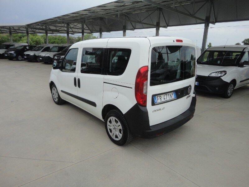 FIAT Doblò Doblò 1.3 MJT PC Combi N1