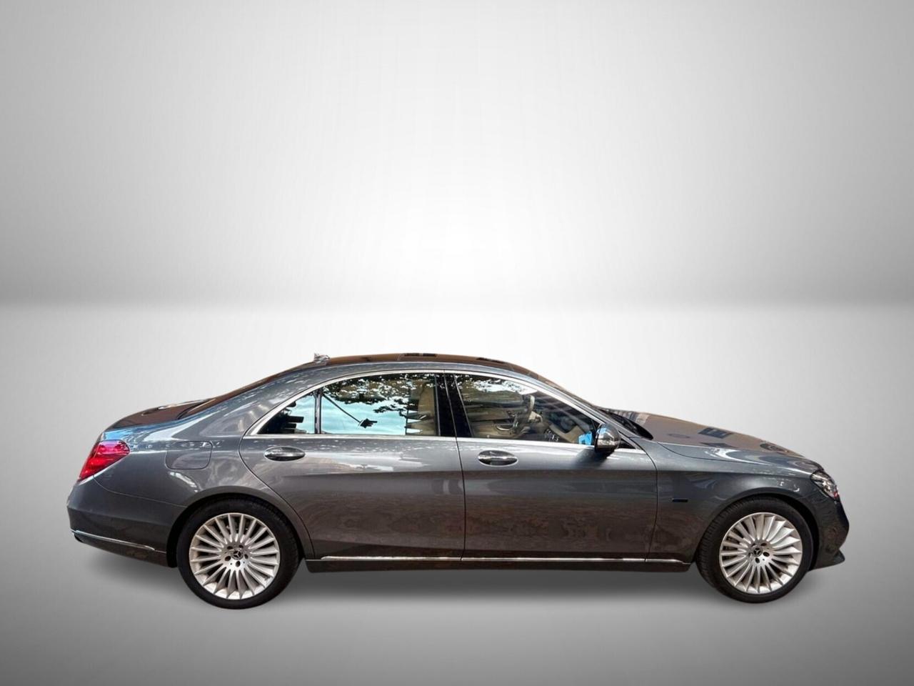 Mercedes-benz 560 e EQ-Power Premium Lang