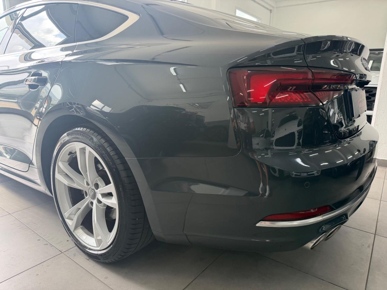 Audi A5 2.0 TDI 190 CV S tronic Sport FINANZIABILE