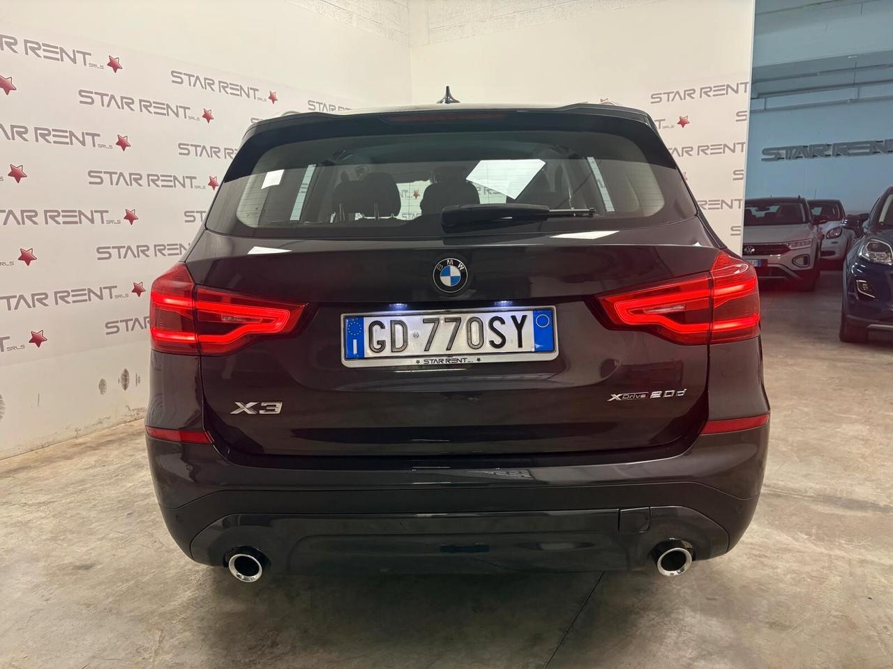 Bmw X3 xDrive20d 48V