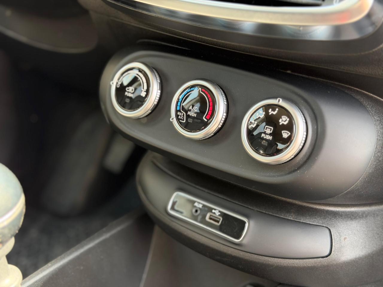 Fiat 500X 1.6 MultiJet 120 CV Cross Plus