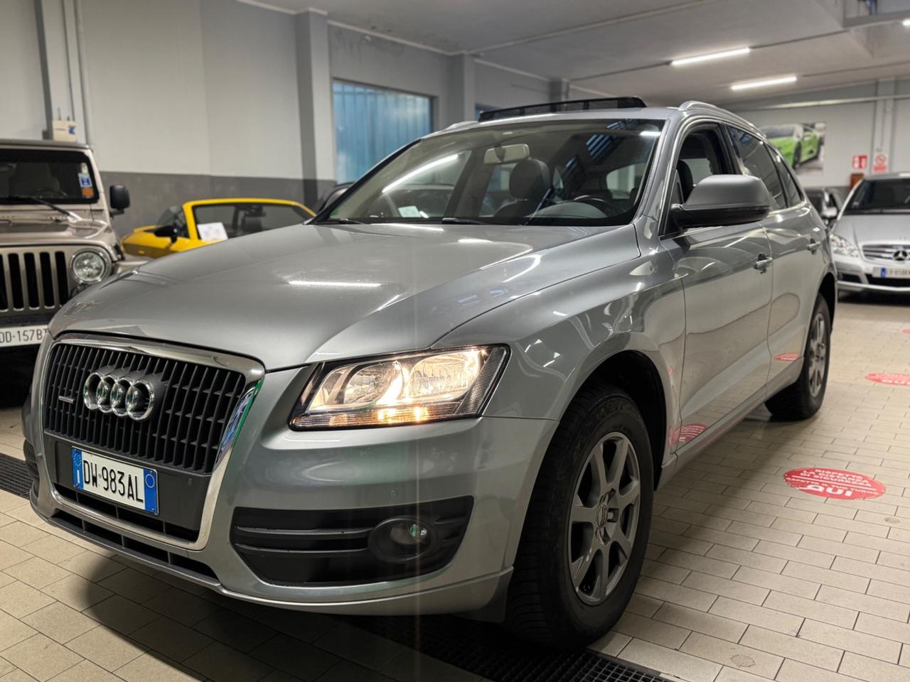 Audi Q5 2.0 TFSI 211 CV quattro S tronic