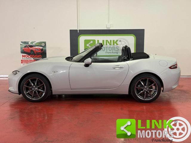 MAZDA MX-5 2.0L Skyactiv-G Sport TAGLIANDATA GARANTITA