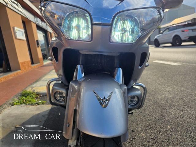 HONDA GL 1800 GOLD WING TOUR - NAVI - AIRBAG - RETROMARCIA