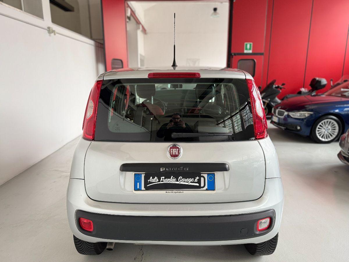 FIAT - Panda - 0.9 TwinAir Turbo Nat. Pow. Lounge