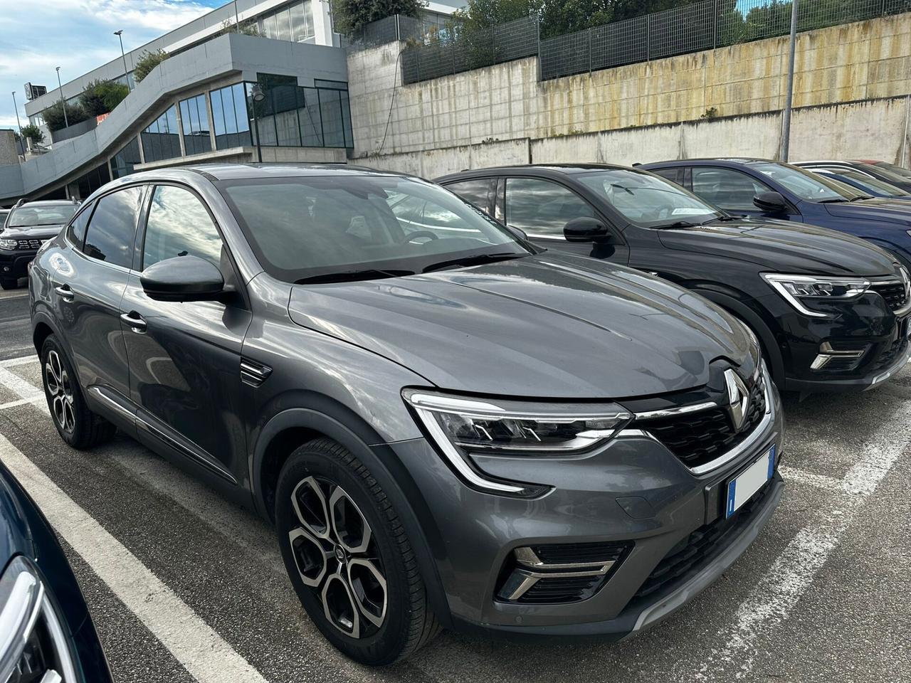 Renault Arkana TCe 140 CV EDC Intens