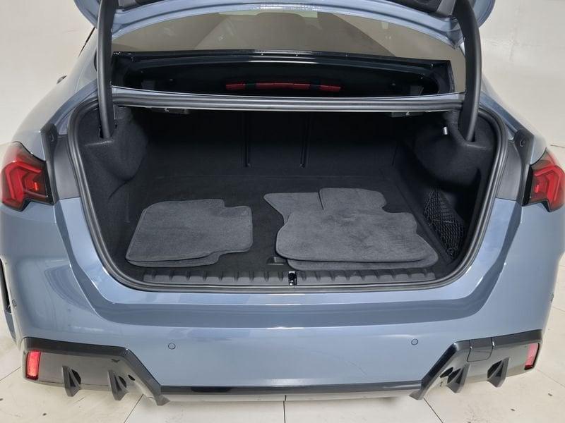 BMW Serie 2 Gran Coupe Serie 2 F74 Gran Coupe 218d Gran Coupe MSport Pro auto