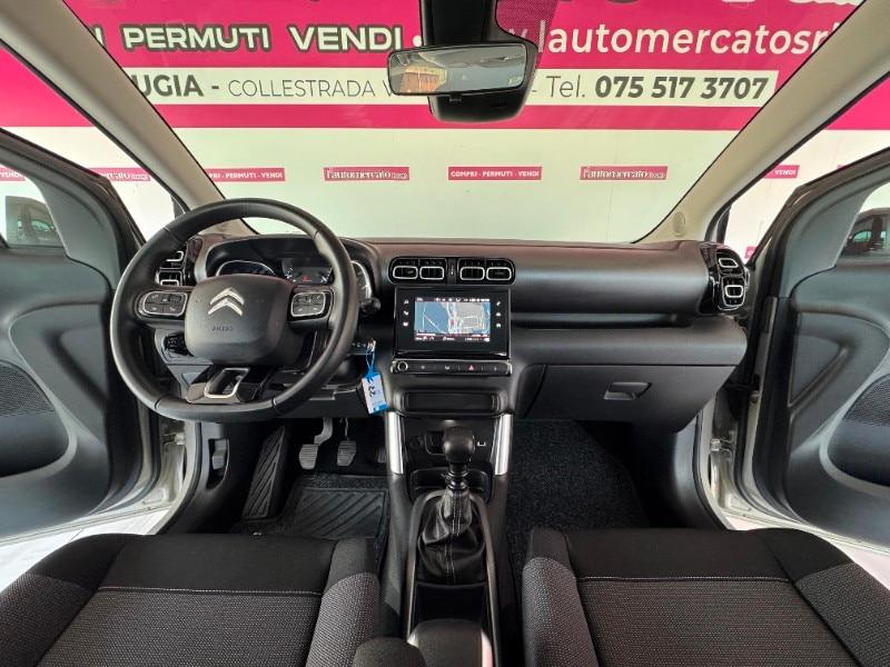 CITROEN C3 Aircross 1ª s. C3 Aircross BlueHDi ...