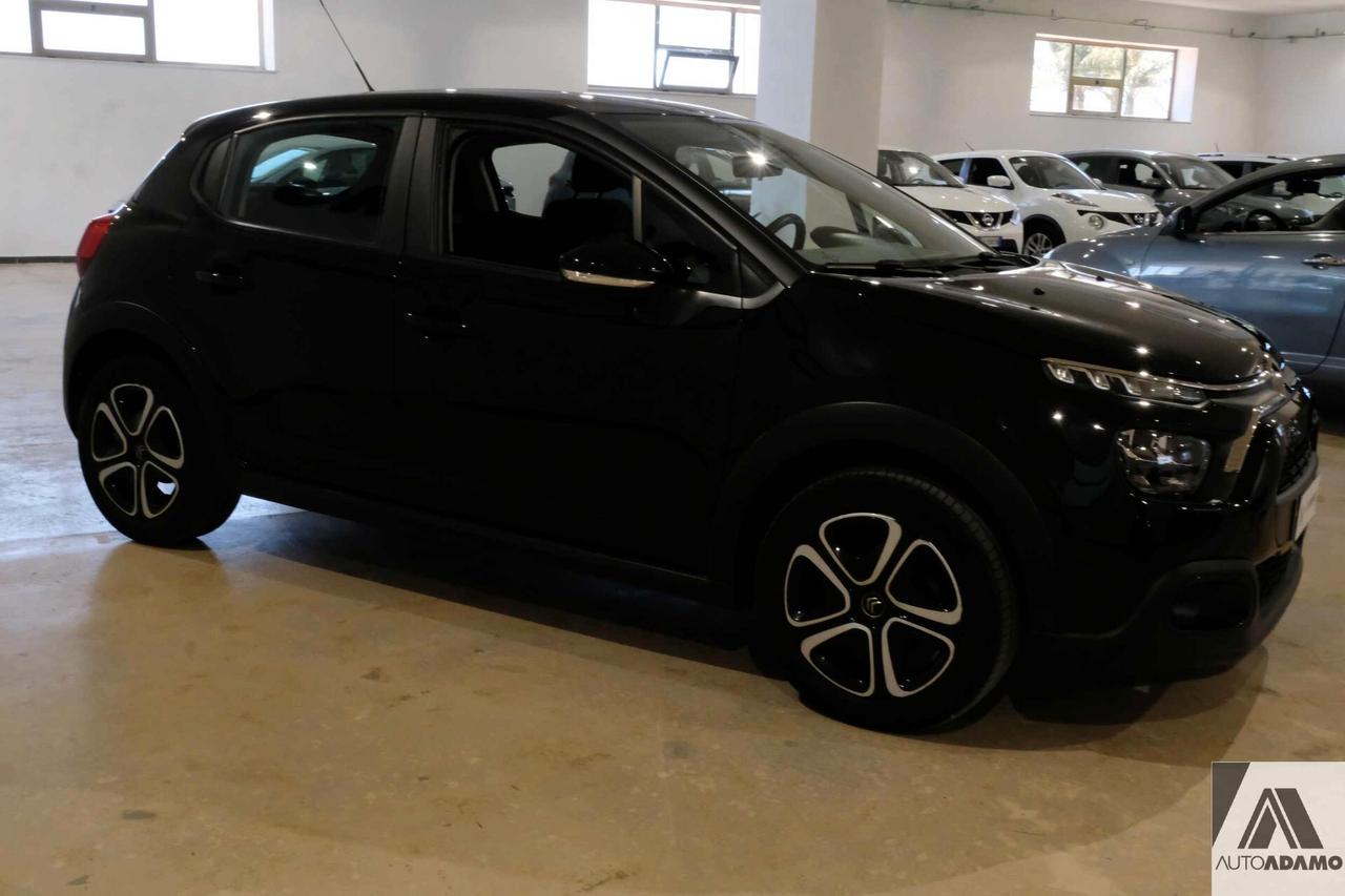 Citroen C3 BlueHDi 100 S&S Plus