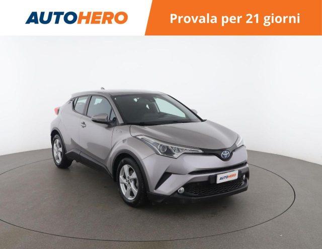 TOYOTA C-HR 1.8 Hybrid E-CVT Active