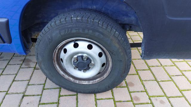 FIAT Ducato 30 2.3 MJT 120CV PC-TN CH1 Aziend. 117.000 Km