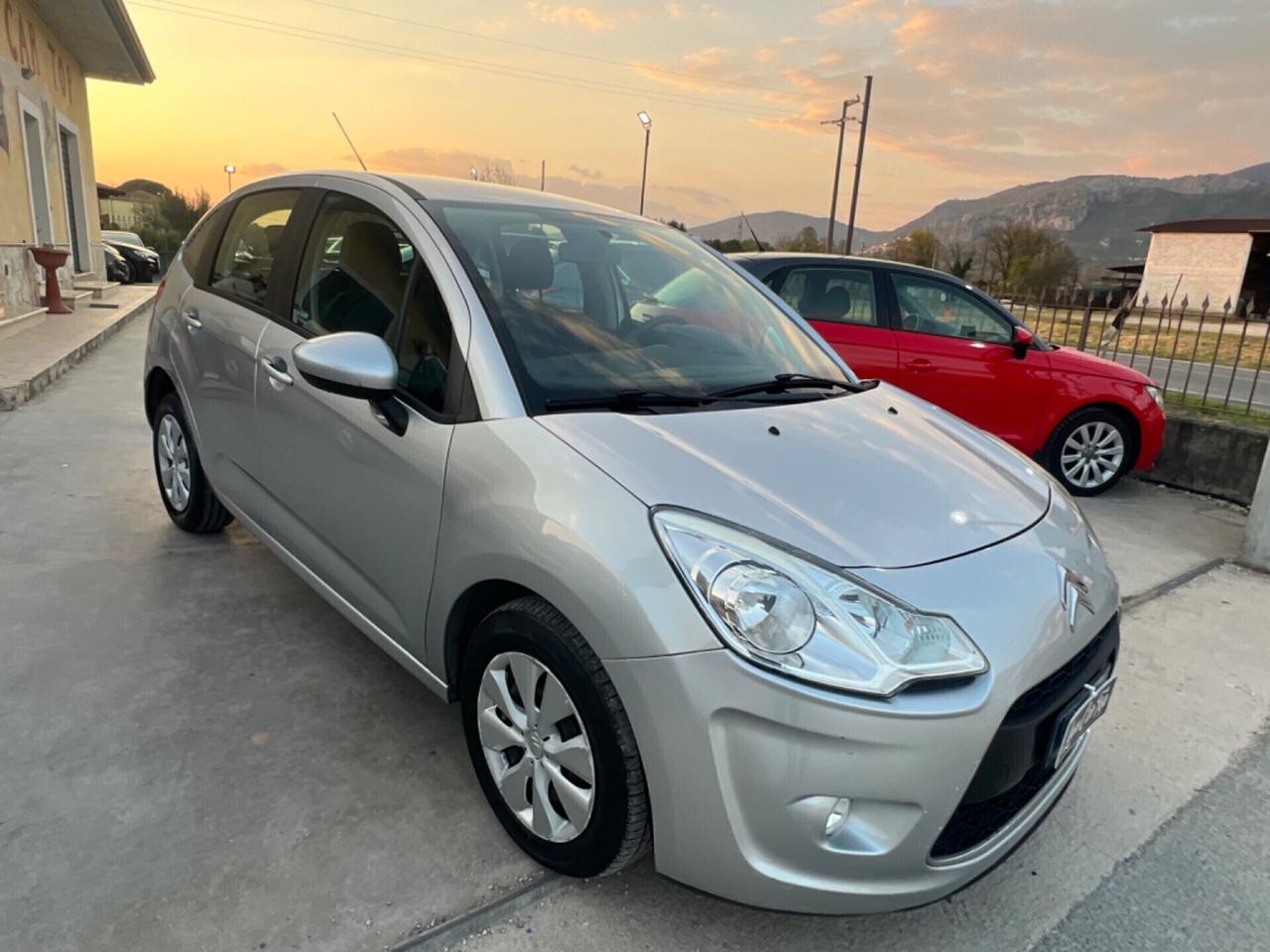 Citroen C3 1.1 Exclusive garantita 12 mesi