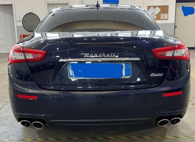 Maserati Ghibli Ghibli III 2013 3.0 V6 ds 250cv auto