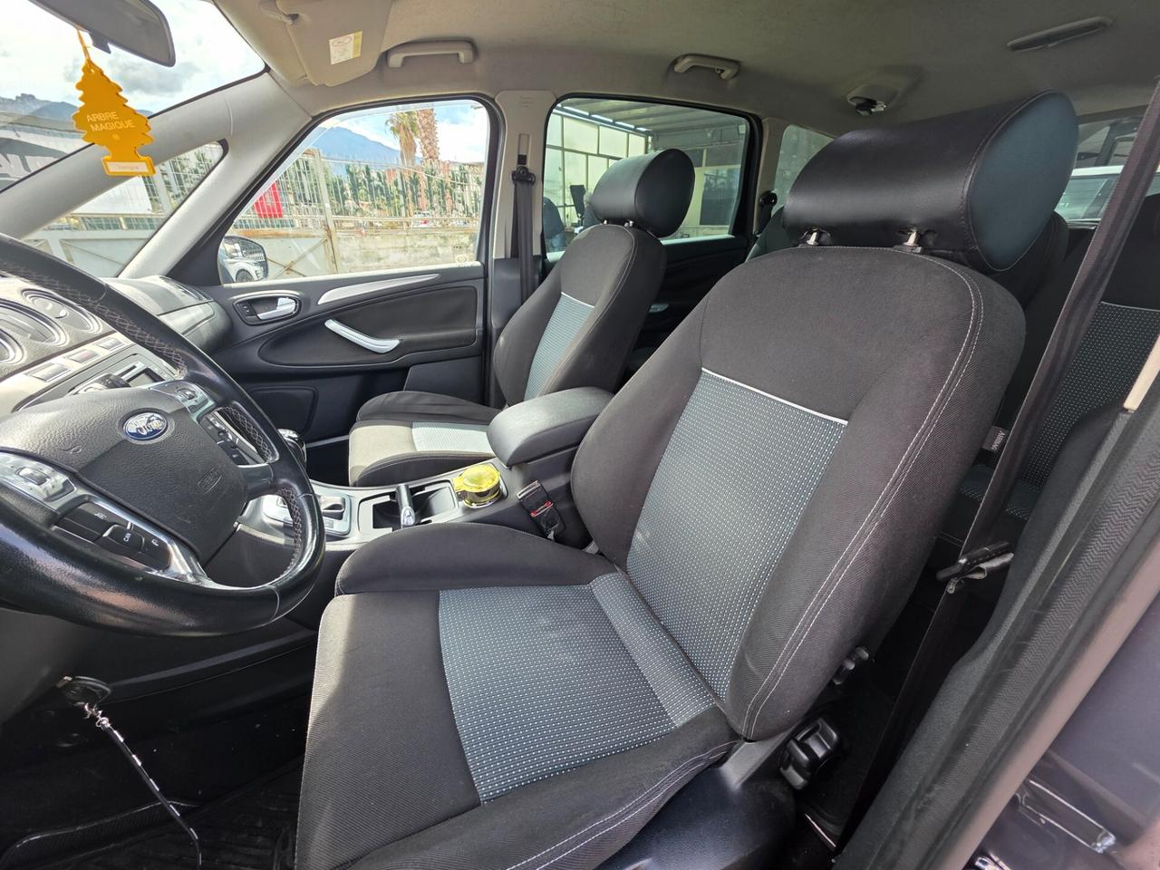 Ford S-Max 2.0 TDCi 163CV Powershift 7 posti Business Nav