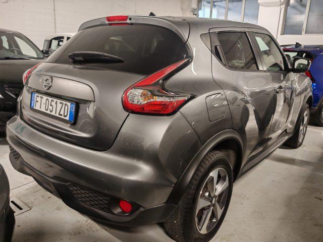 NISSAN Juke 1.6 Acenta