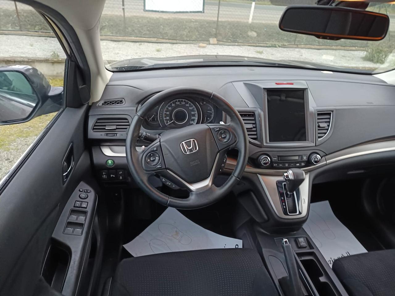 Honda CR-V 2.2 i-DTEC AT 4WD Tua a 196€/ mese