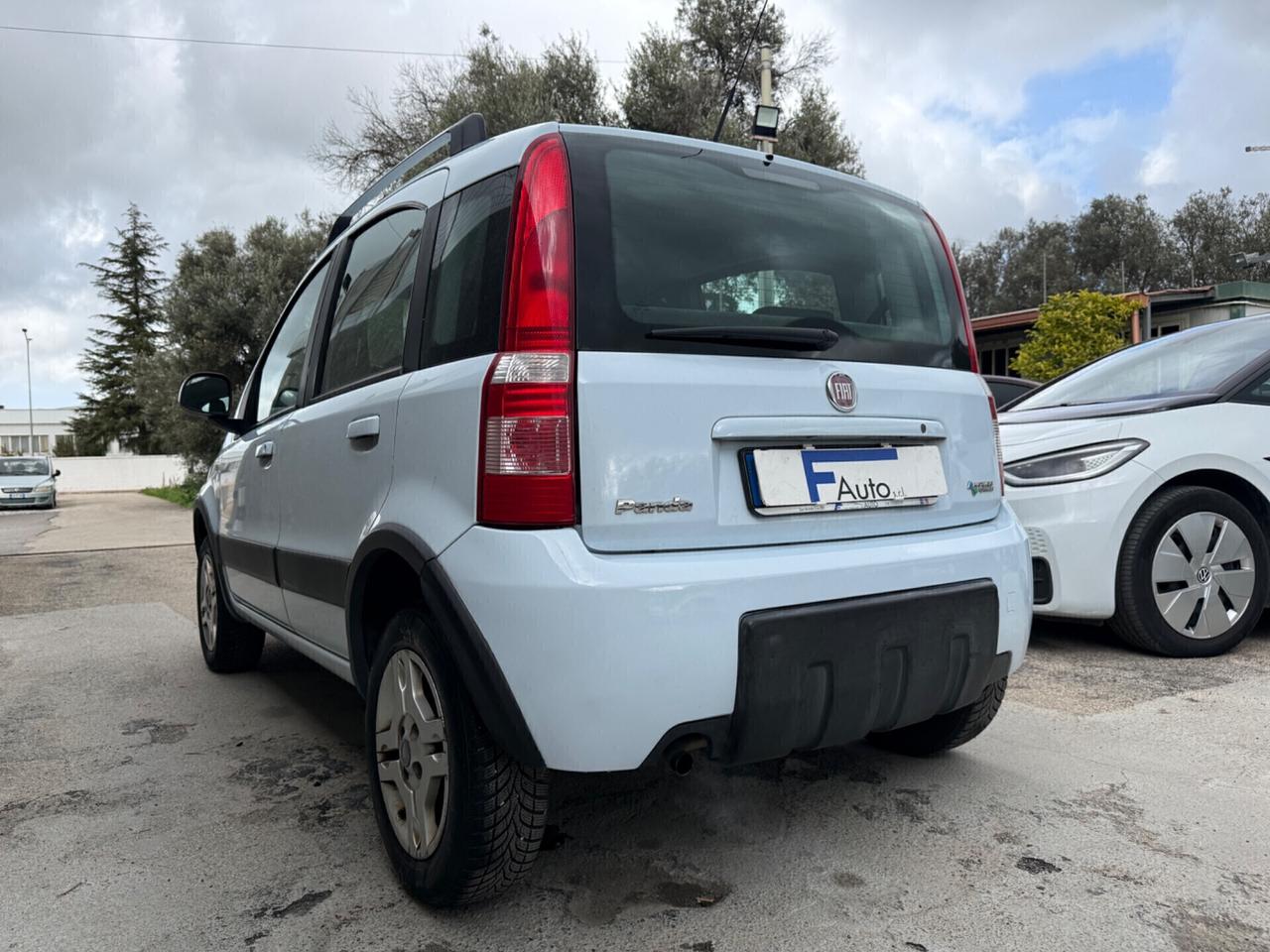 Fiat Panda 1.2 Climbing Natural Power