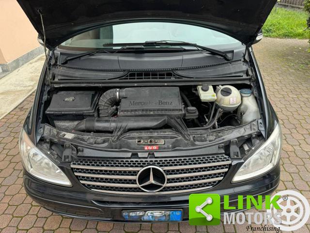 MERCEDES-BENZ Viano 2.2 CDI N1