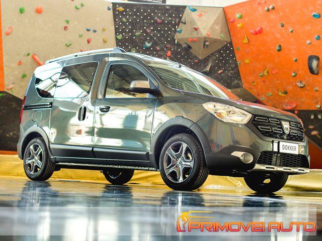 DACIA Dokker 1.2 TCe 115CV Stepway Celebration