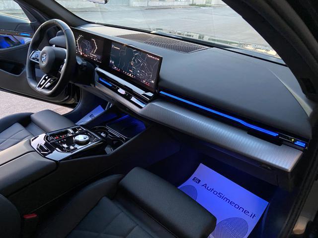 BMW 520 d 48V sDrive Msport ''TOTAL BLACK''