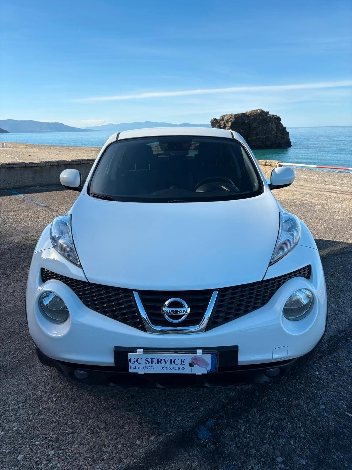 Nissan Juke 1.5 dCi Tekna Fulll