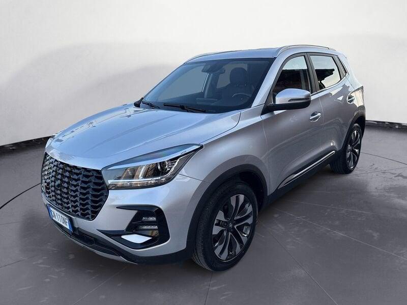 DR AUTOMOBILES dr 5.0 1.5 Bi-Fuel GPL