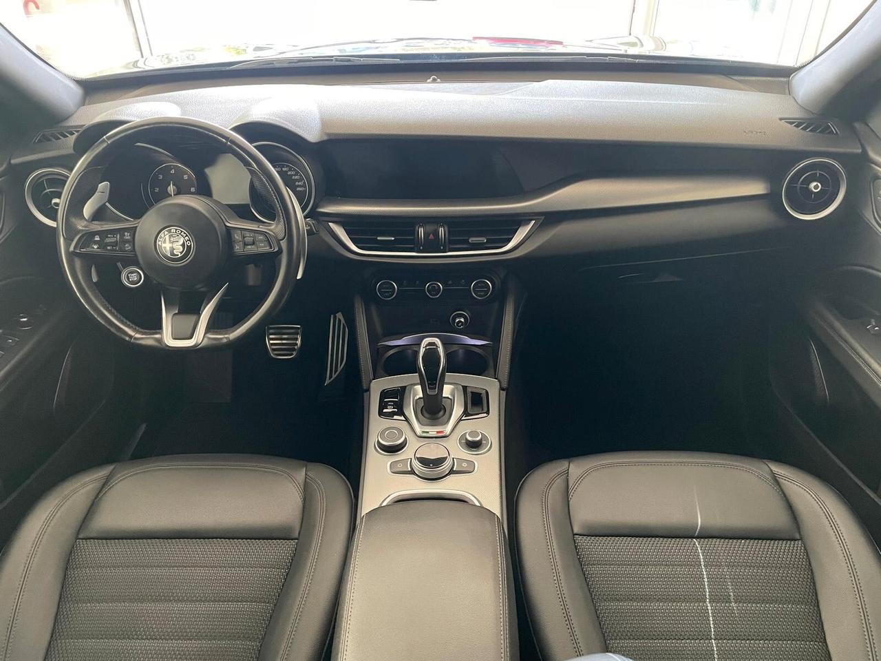 Alfa Romeo Stelvio 2.2 190Cv AT8 Q4 Sprint 2022