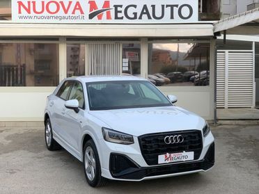 AUDI Q2 30 TDI S line