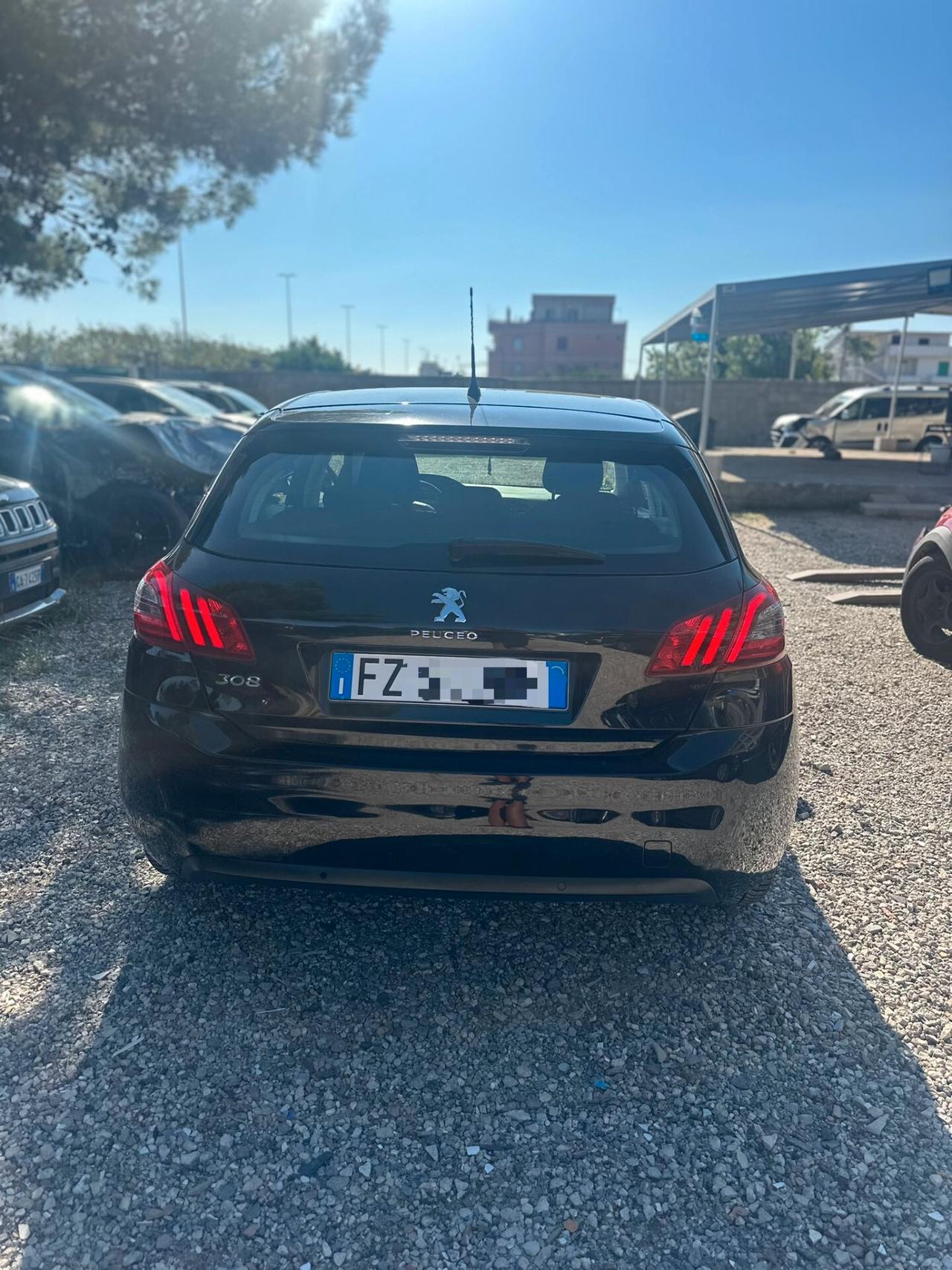 Peugeot 308 BlueHDi 130 S&S GT Line