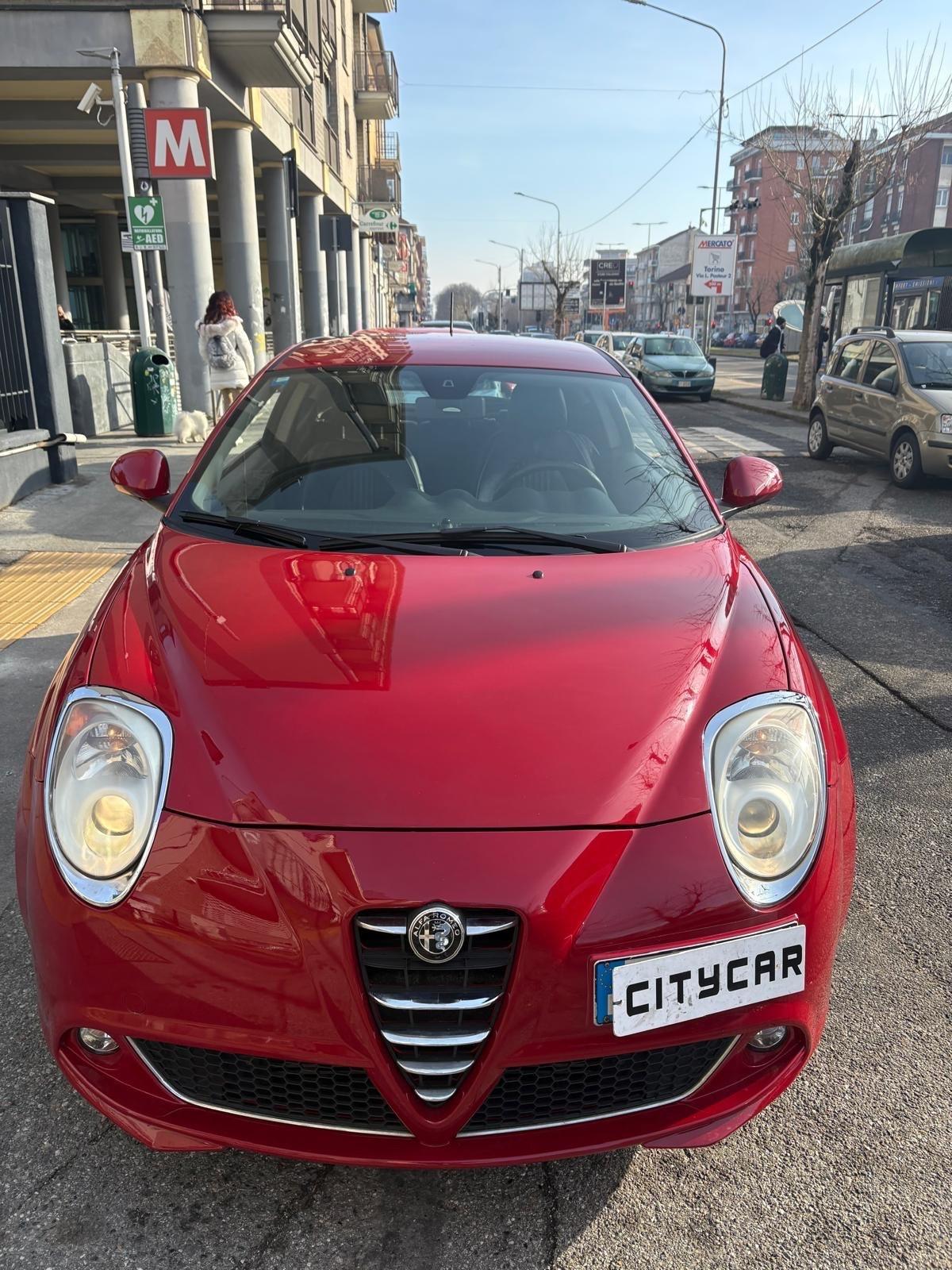Alfa Romeo MiTo 1.4 T 155 CV Distinctive Sport Pack