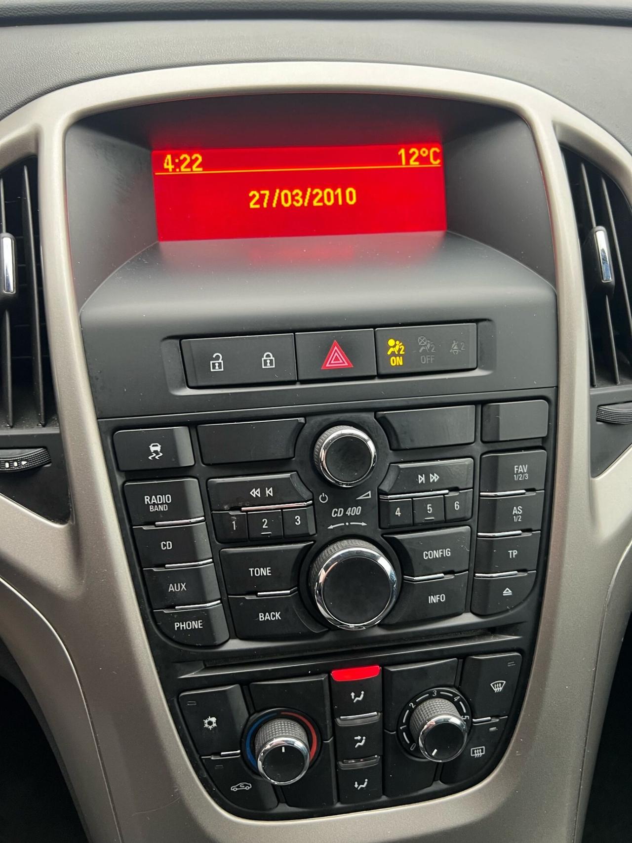 Opel Astra 1.7 CDTI 110CV Sports Tourer Elective