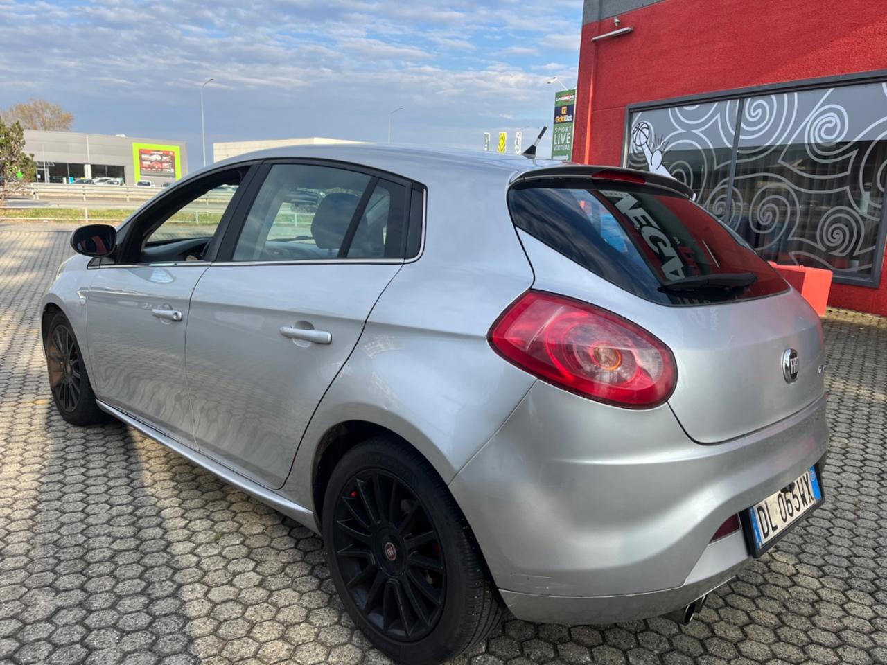 Fiat Bravo 1.4 T-jet 150 CV Sport