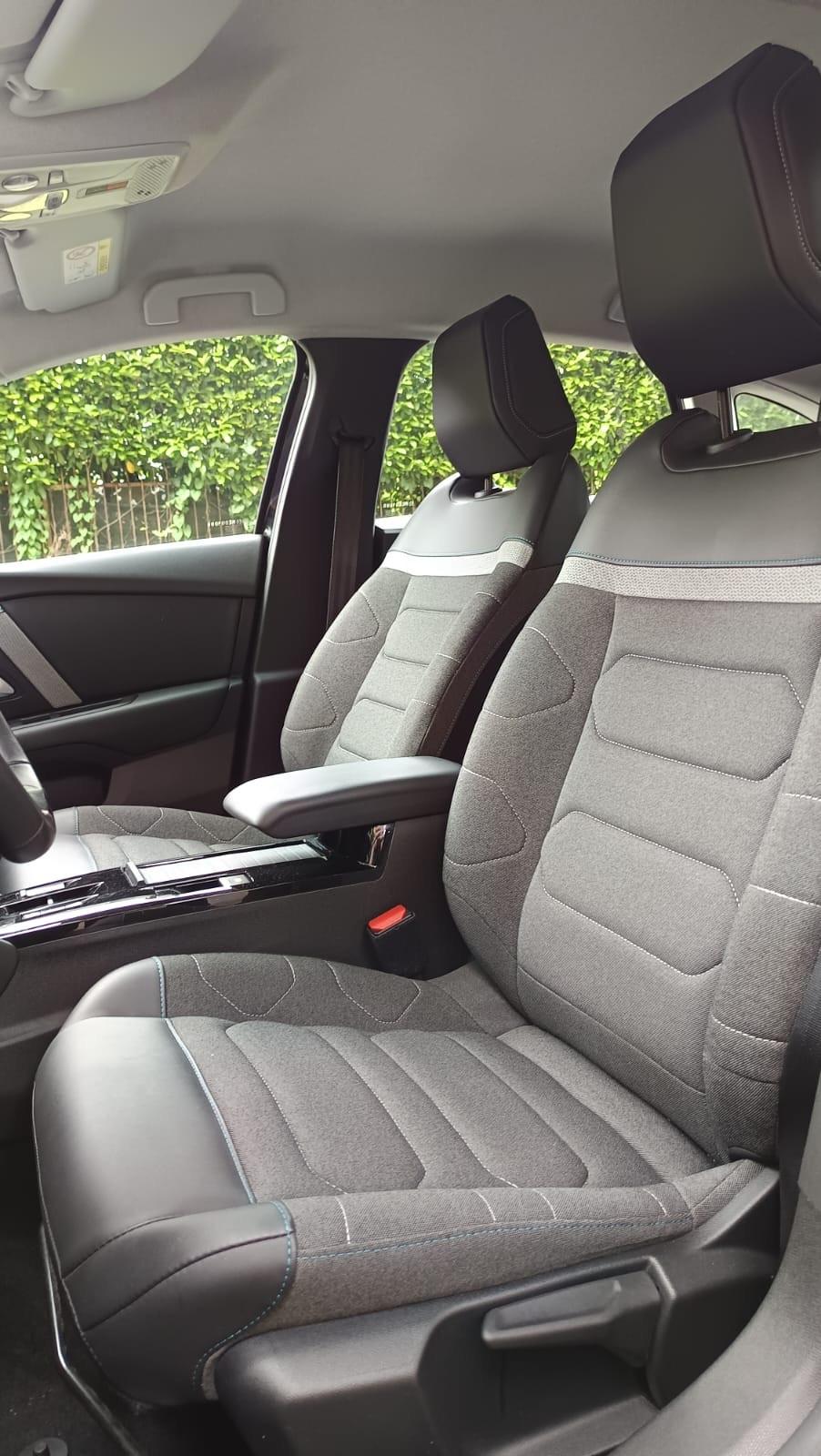Citroen C4 BlueHDi 110 S&S Feel Pack