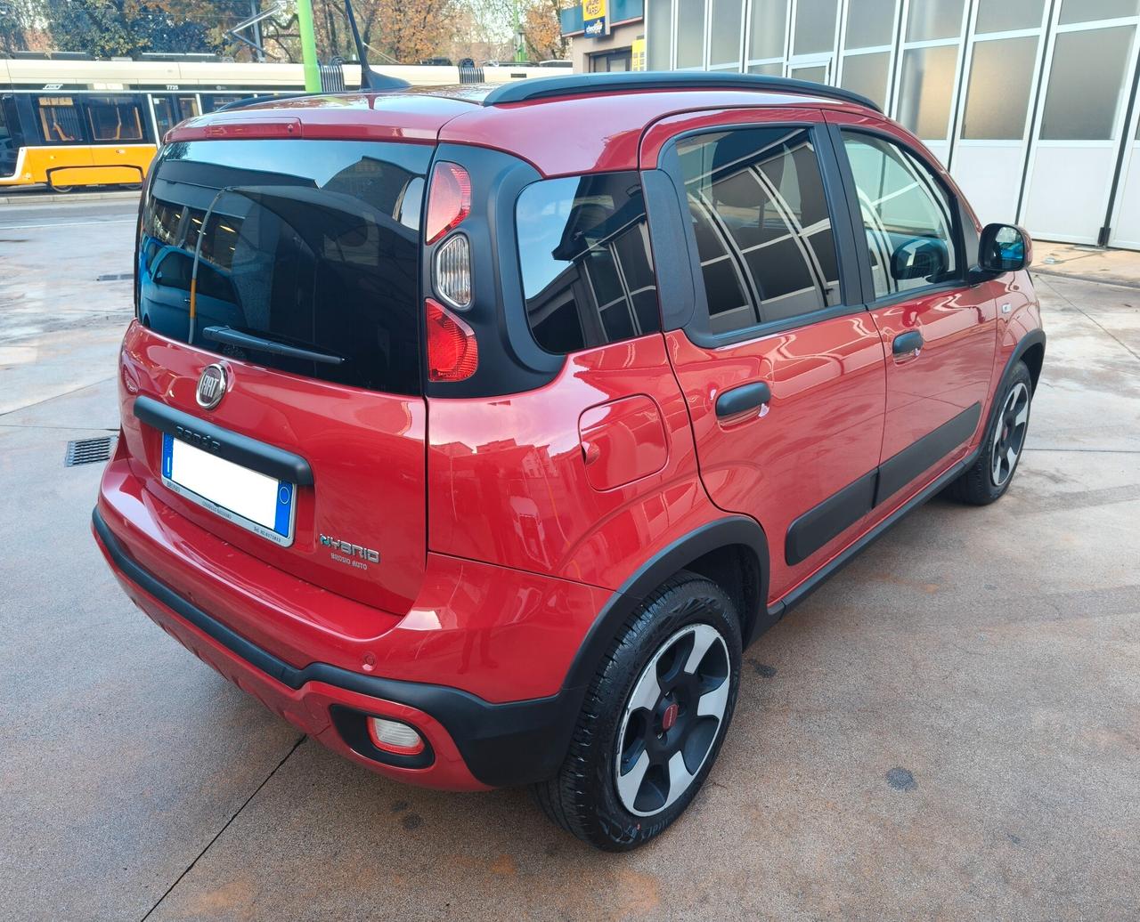 Fiat Panda Cross 1.0 FireFly S&S Hybrid