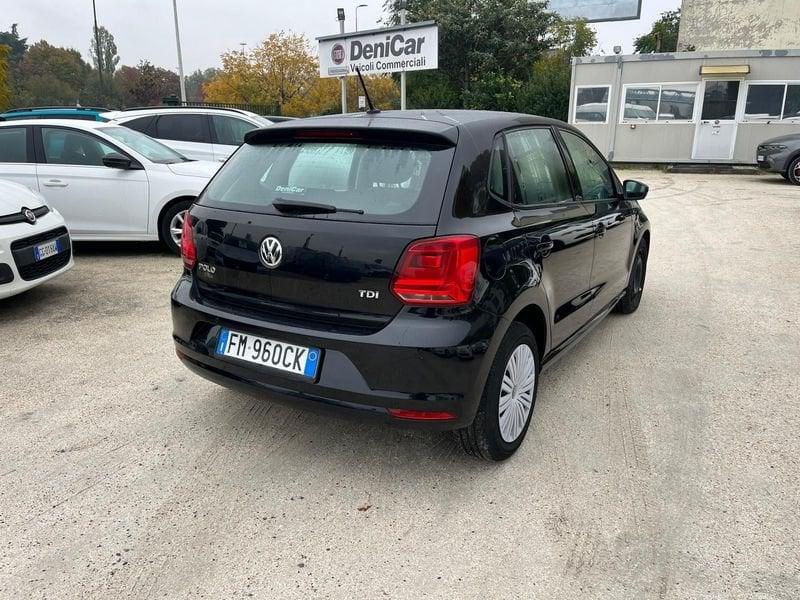 Volkswagen Polo Polo 1.4 TDI 5p. Comfortline