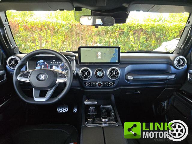 ICH-X K2 2.0 Turbo Diesel 4x4