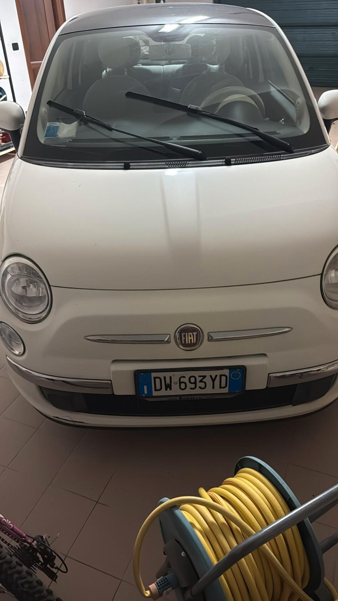 Fiat 500 1.2 Lounge 38000 KM!!! UNICO PROPRIETARIO!!