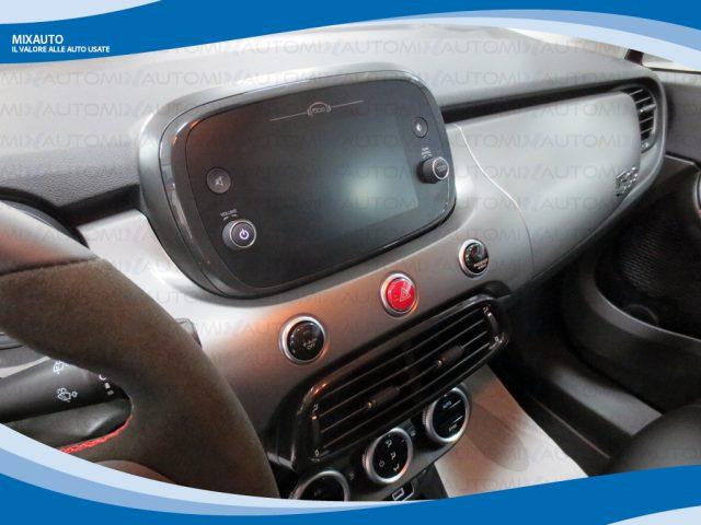 FIAT 500X Sport 1.5 T4 Hybrid 130cv DCT EU6