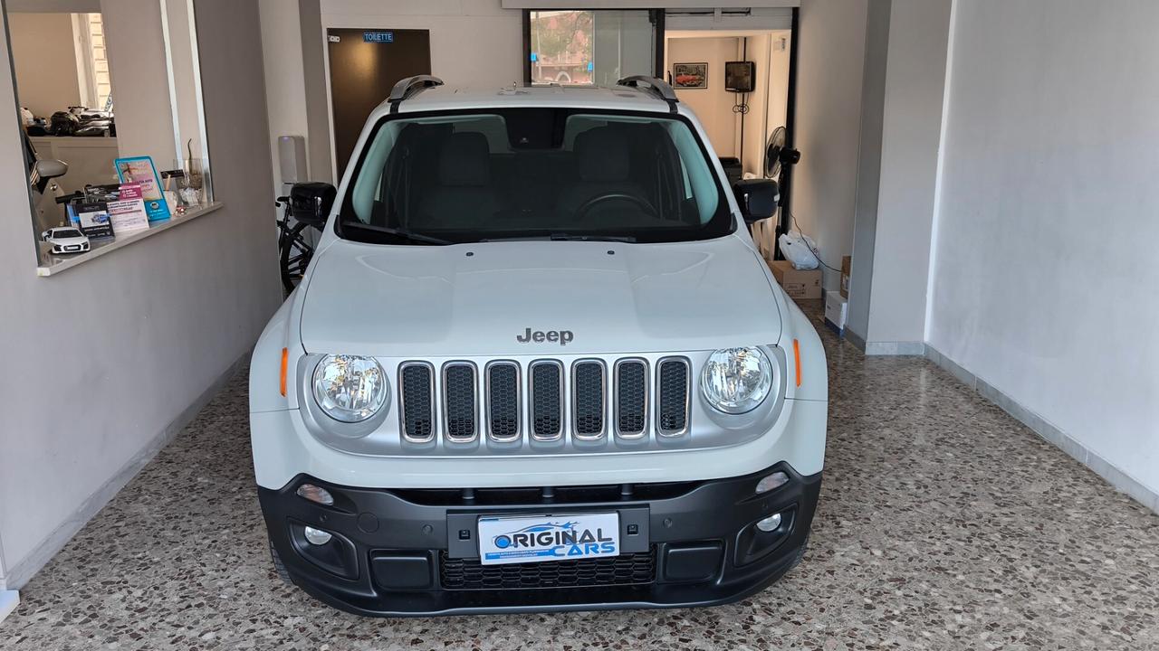 Jeep Renegade 2.0 Mjt 140CV 4WD Active Drive Limited
