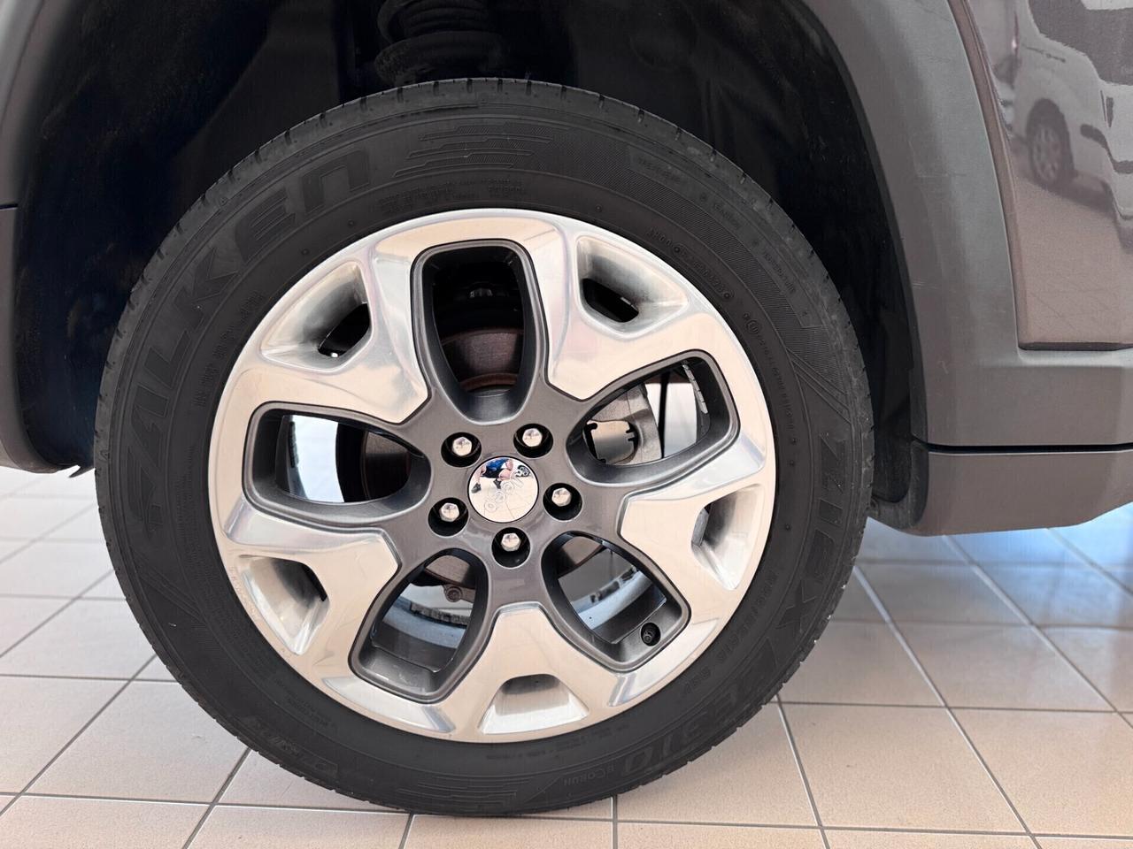 Jeep Compass 2.0 Multijet II aut. 4WD Longitude