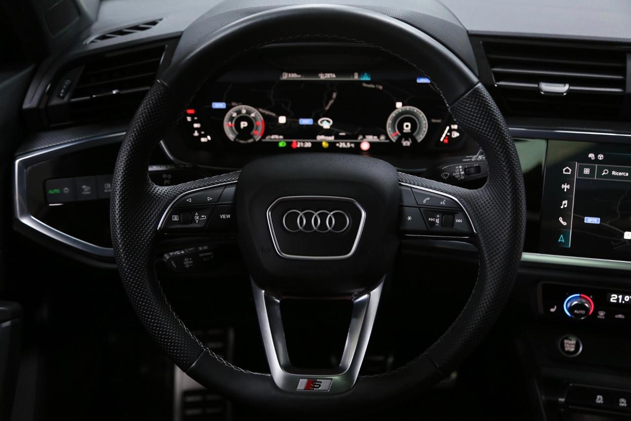 Audi Q3 35 TDI S tronic S line