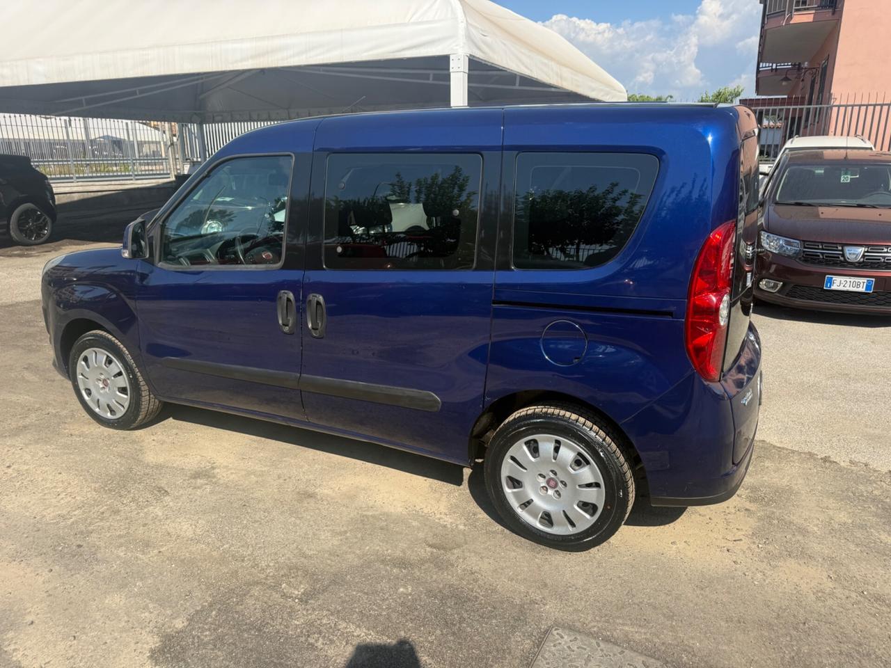 Fiat Doblo Doblò 1.4 T-Jet 16V Natural Power Dynamic