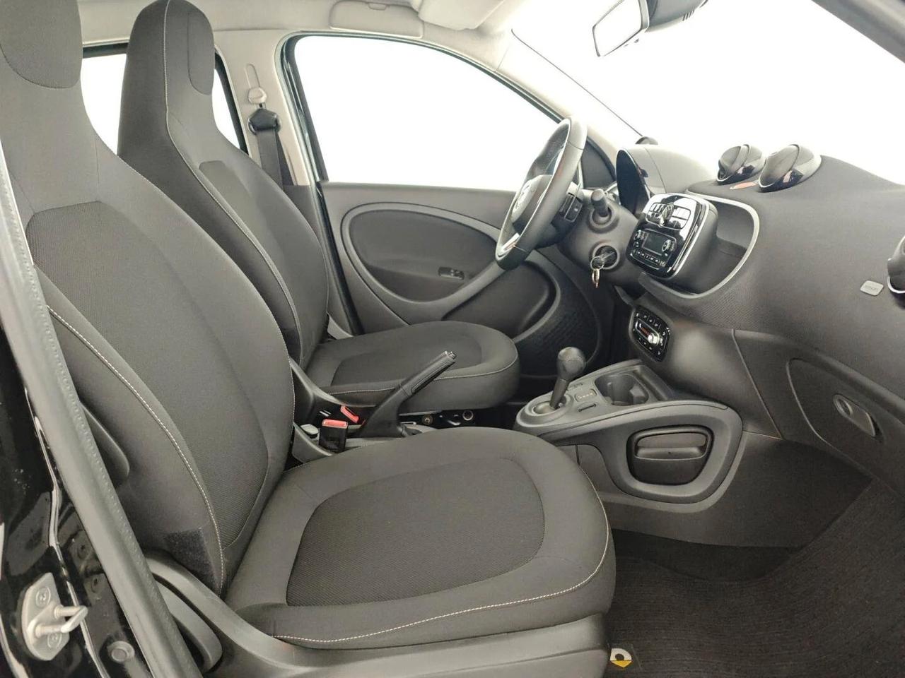Smart ForFour 70 1.0 twinamic Superpassion