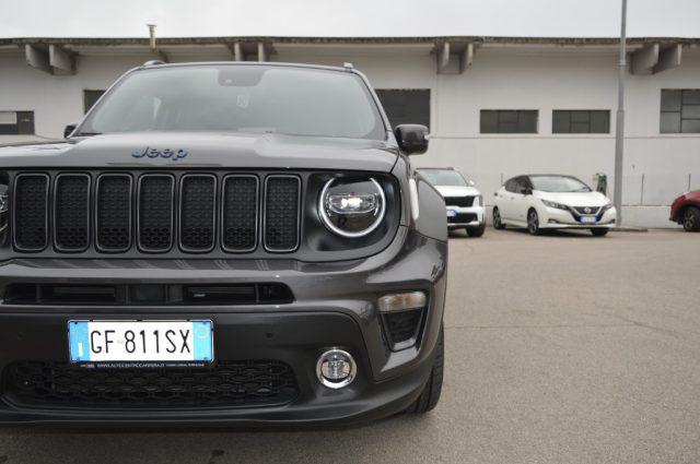 JEEP Renegade 1.3 T4 240CV PHEV 4xe AT6