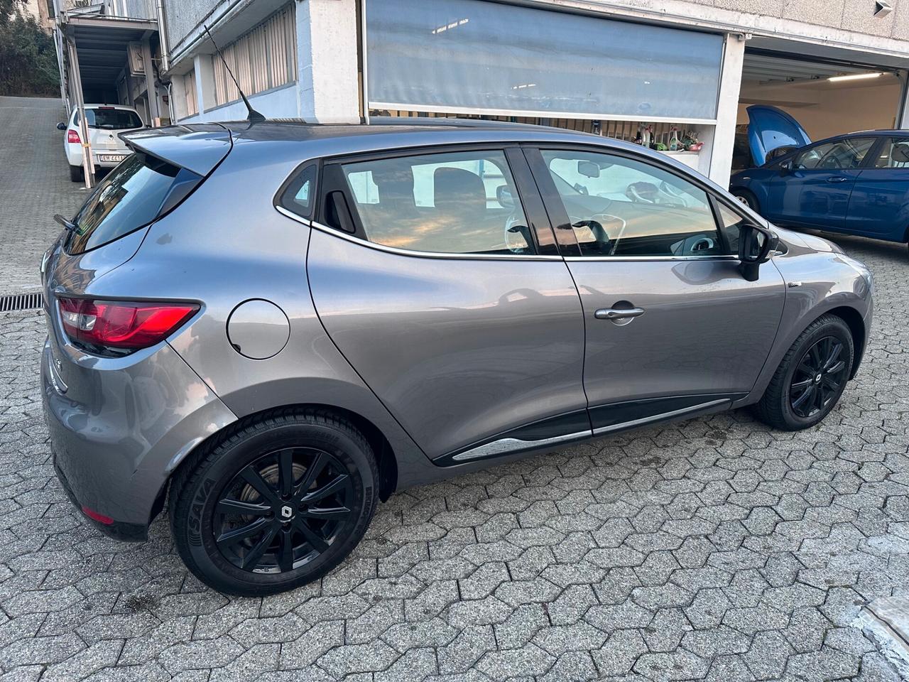 Renault Clio dCi 8V 90CV Start&Stop 5 porte Energy Intens