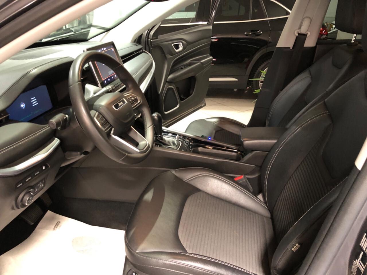 Jeep Compass 1.3 Turbo T4 190 CV PHEV AT6 4xe Limited