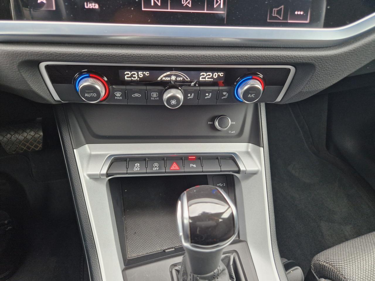 Audi Q3 40 TDI quattro S tronic line edition